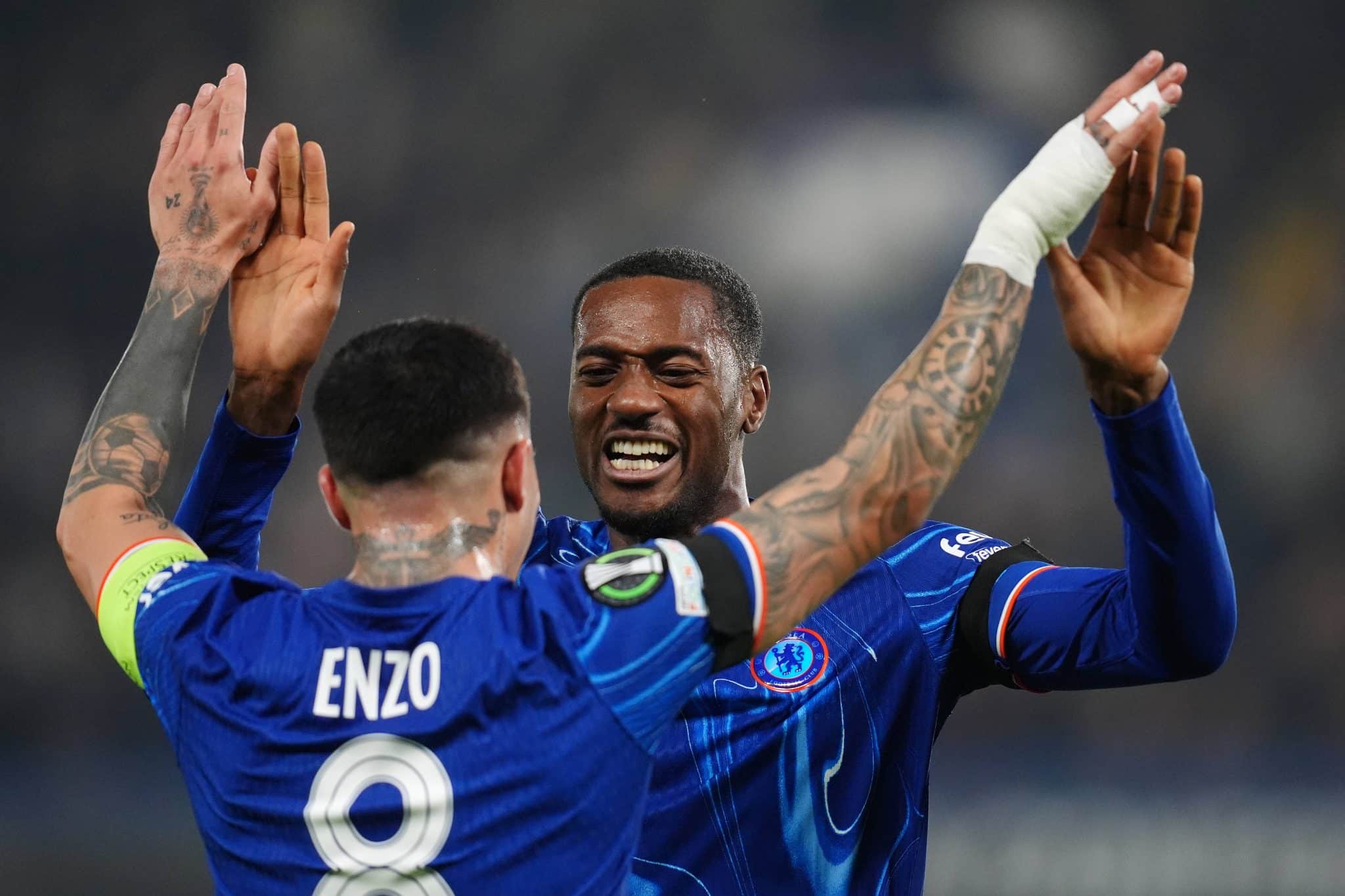 Treinador acerta de novo e Chelsea aplica a maior goleada da hist&oacute;ria da Conference League