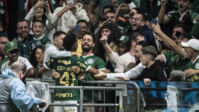 Por que o Allianz Parque deixou de ser uma arma para o Palmeiras