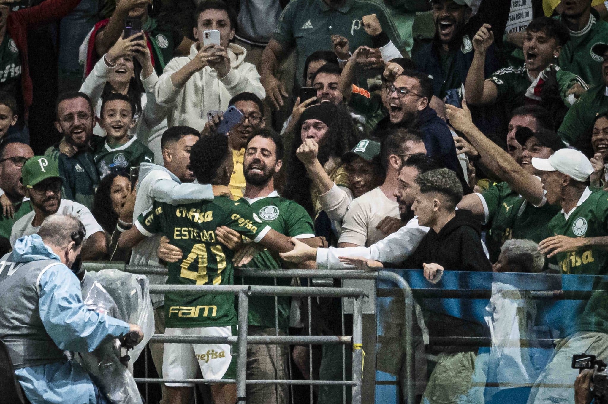 Jornalistas e influenciadores discutem: A torcida do Palmeiras ficou mimada?