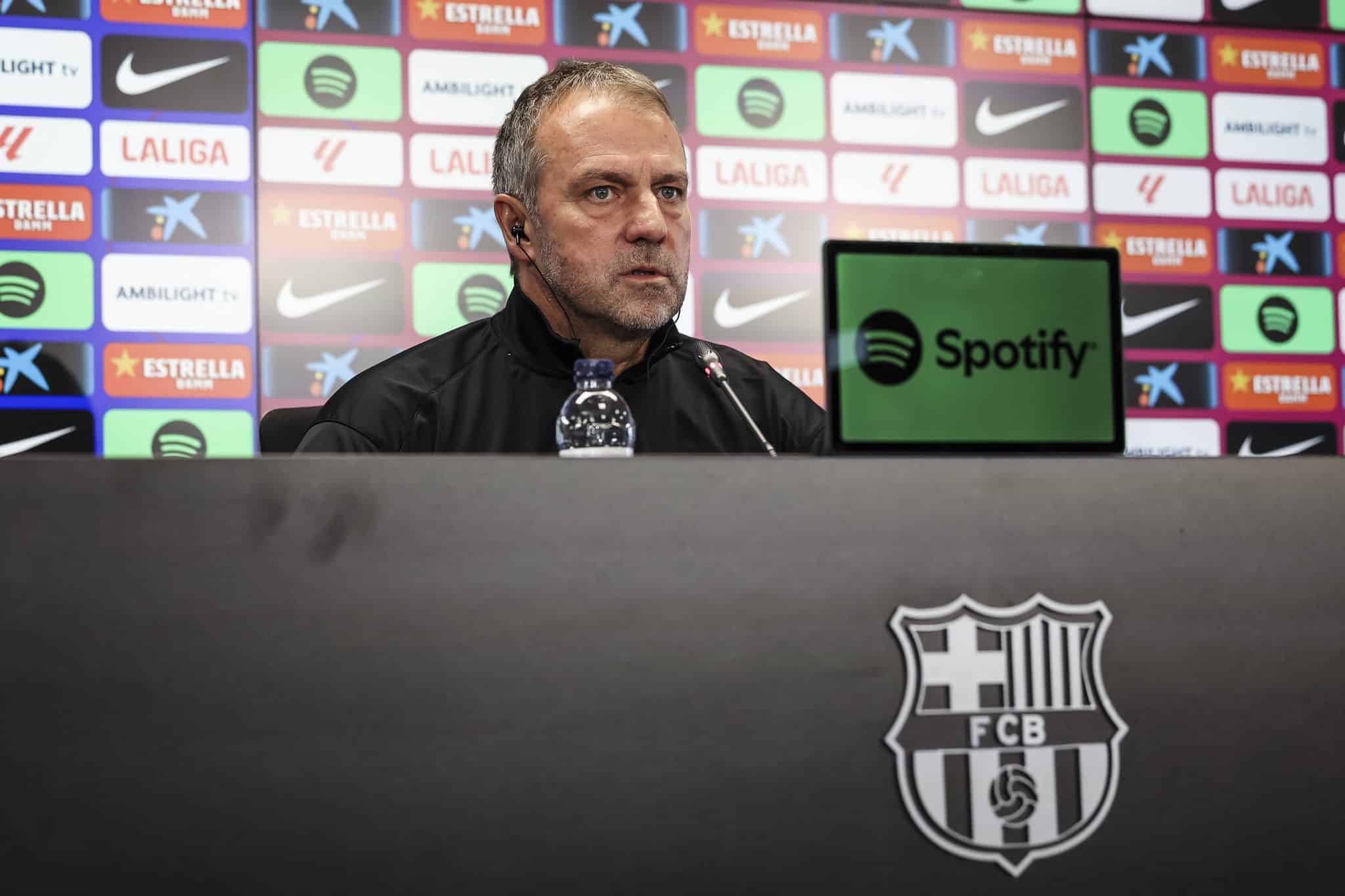 Irritado, Barcelona cobra La Liga sobre pol&ecirc;mico impedimento em derrota
