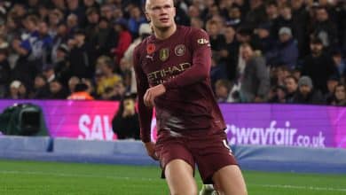 Nem recorde absurdo de Haaland supre aus&ecirc;ncia de Rodri no Manchester City