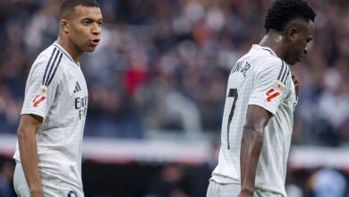 Mbappé quer ‘roubar’ posição de Vinicius Jr no Real Madrid? Ancelotti esclarece