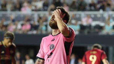 Ídolo dos Estados Unidos critica Messi após eliminação na MLS: ‘Não gostei do que ele fez’