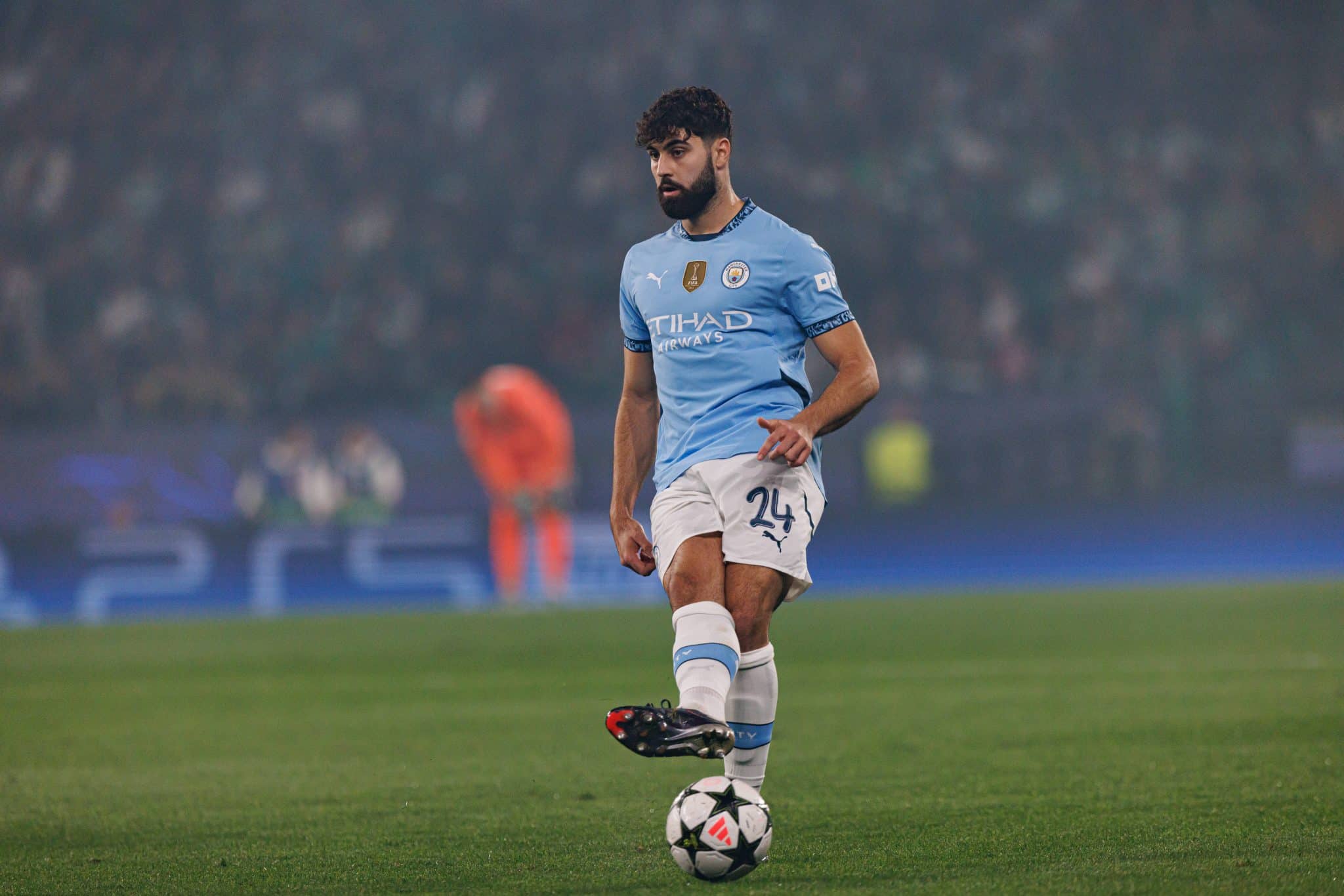 Foto: (Imago) - Gvardiol, do Manchester City, &eacute; o zagueiro mais caro da hist&oacute;ria do futebol