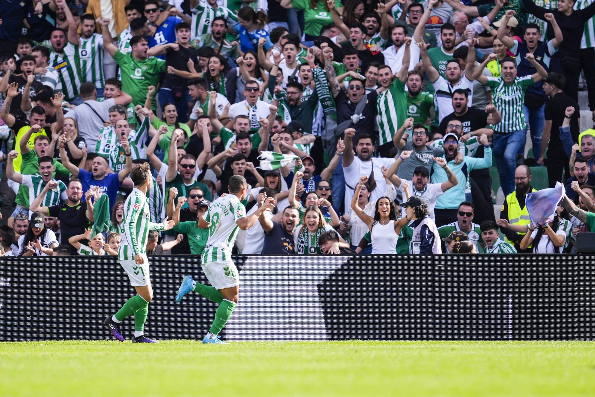 Vitor Roque, do Betis. Foto: Imago