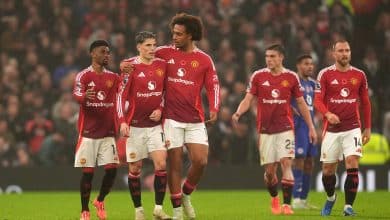 Ídolo do United critica Garnacho após polêmica com gol: ‘arrume emprego em outro lugar’