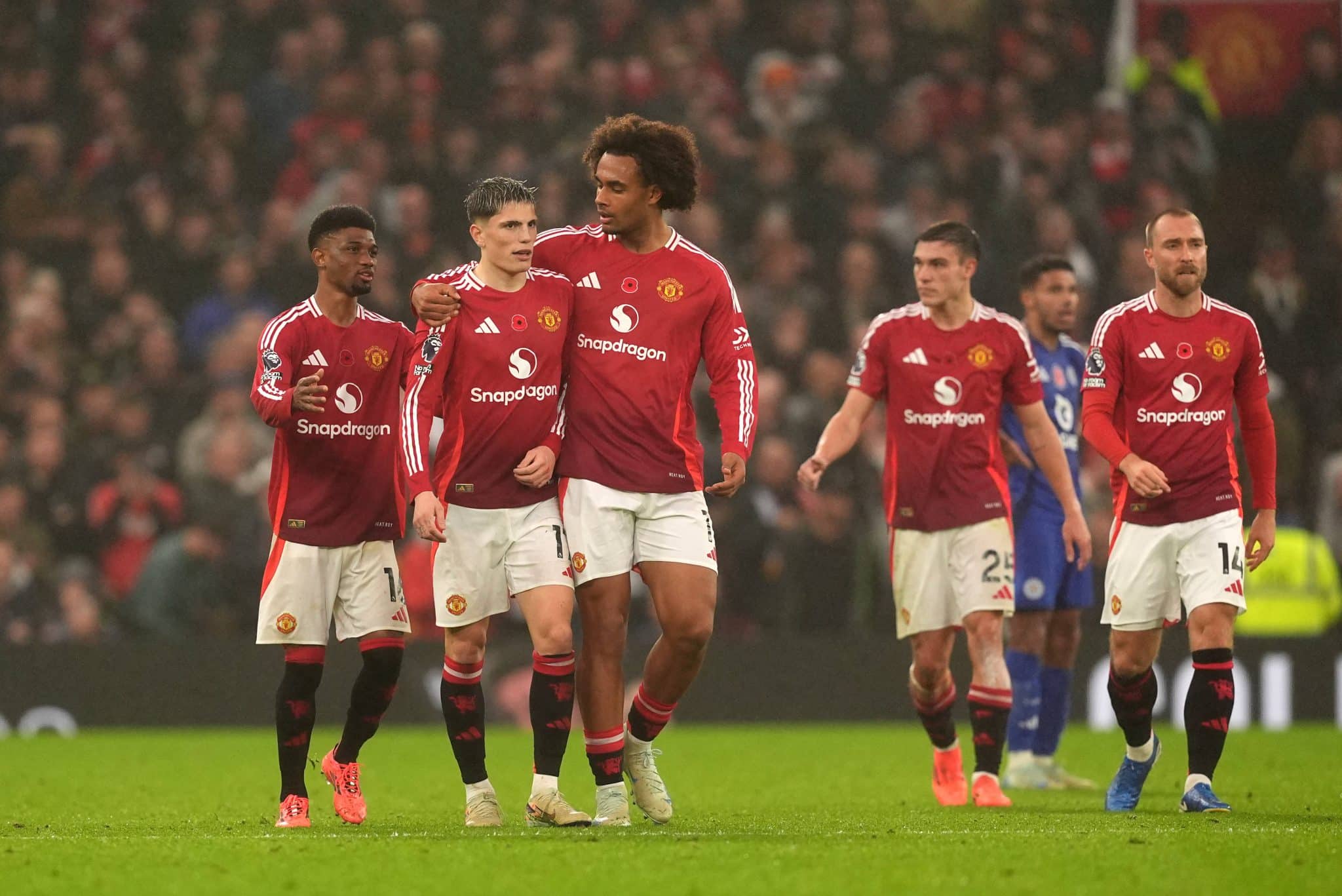 &Iacute;dolo do United critica Garnacho ap&oacute;s pol&ecirc;mica com gol: &lsquo;arrume emprego em outro lugar&rsquo;