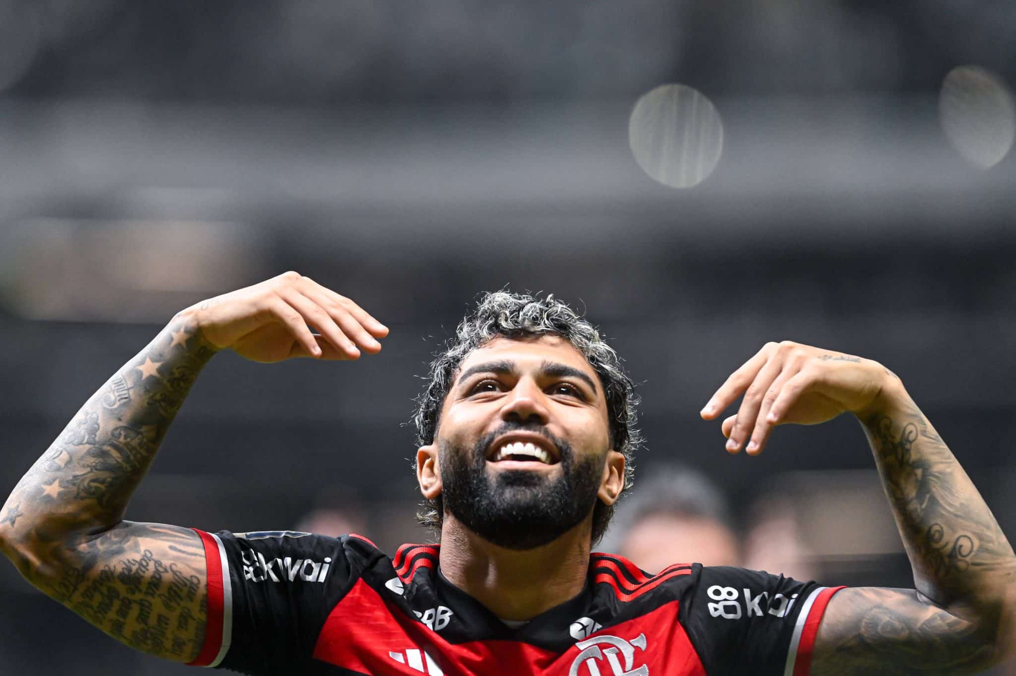 Alexandre Mattos desconversa sobre Gabigol no Cruzeiro e indica foco na Sul-Americana