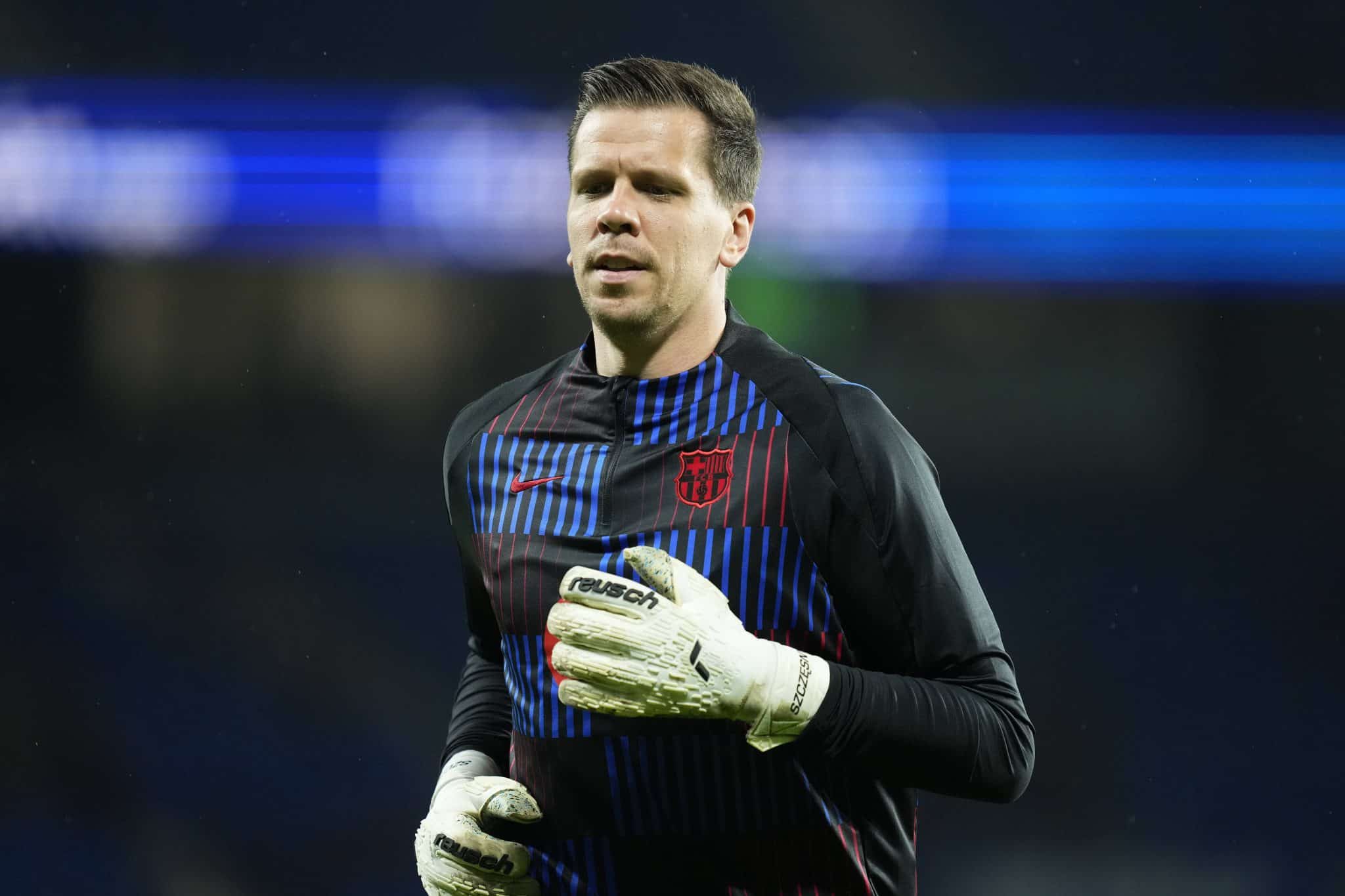 Szczesny, do Barcelona Foto: (Imago)