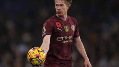 Lenda da Premier League vira s&oacute;cio de clube da MLS que tem plano para contratar De Bruyne