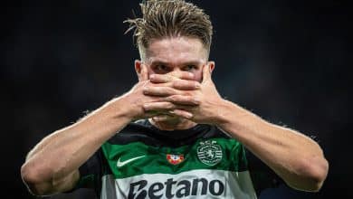 R$ 427 milhões: Barcelona tem uma condição para contratar artilheiro sensação da Europa