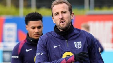 Harry Kane est&aacute; decepcionado com jogadores que se recusam a jogar pela Inglaterra