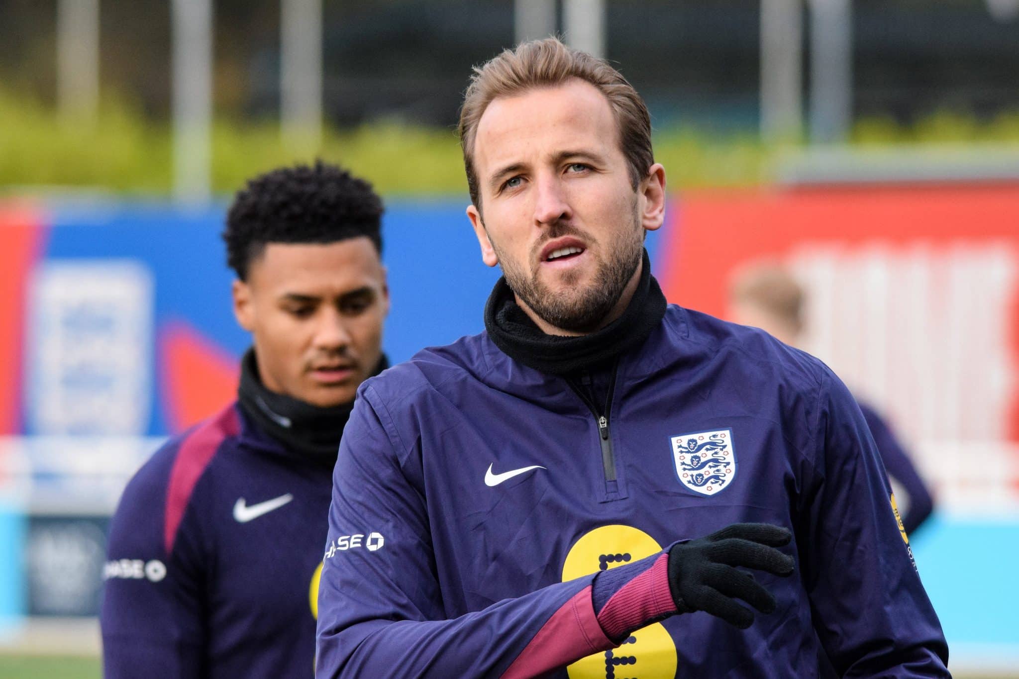 Harry Kane est&aacute; decepcionado com jogadores que se recusam a jogar pela Inglaterra