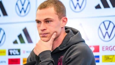 Kimmich diz que protestos da Alemanha a favor dos direitos humanos mancharam sele&ccedil;&atilde;o