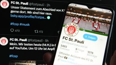 De esquerda, St. Pauli abandona X (ex-Twitter) e se opõe a Elon Musk: ‘Máquina de ódio’