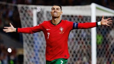 Impar&aacute;vel, Cristiano Ronaldo comanda goleada de Portugal sobre a Pol&ocirc;nia