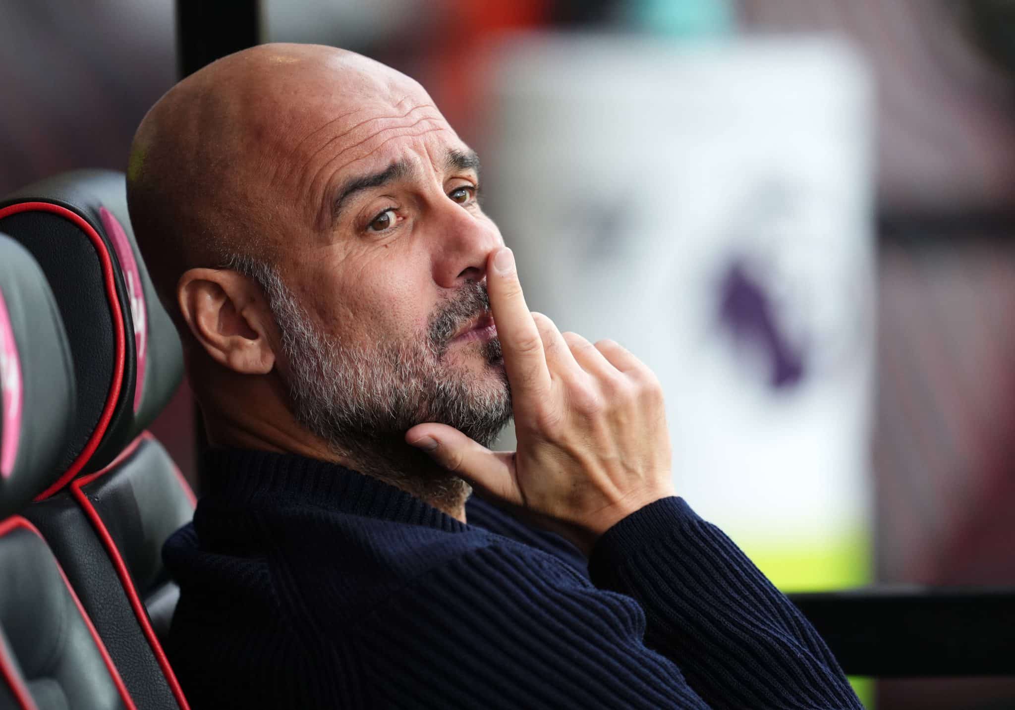 E se o City cair? Jornal revela o que o novo contrato de Guardiola diz sobre poss&iacute;vel queda