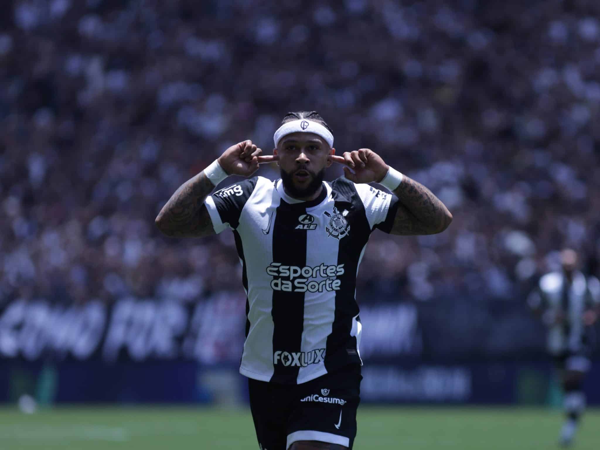 Dupla Yuriemphis permite Corinthians manter viva &lsquo;miss&atilde;o imposs&iacute;vel&rsquo;