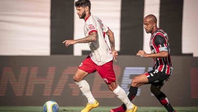 Nem marca especial de Lucas fez S&atilde;o Paulo quebrar tabu inc&ocirc;modo contra o Bragantino