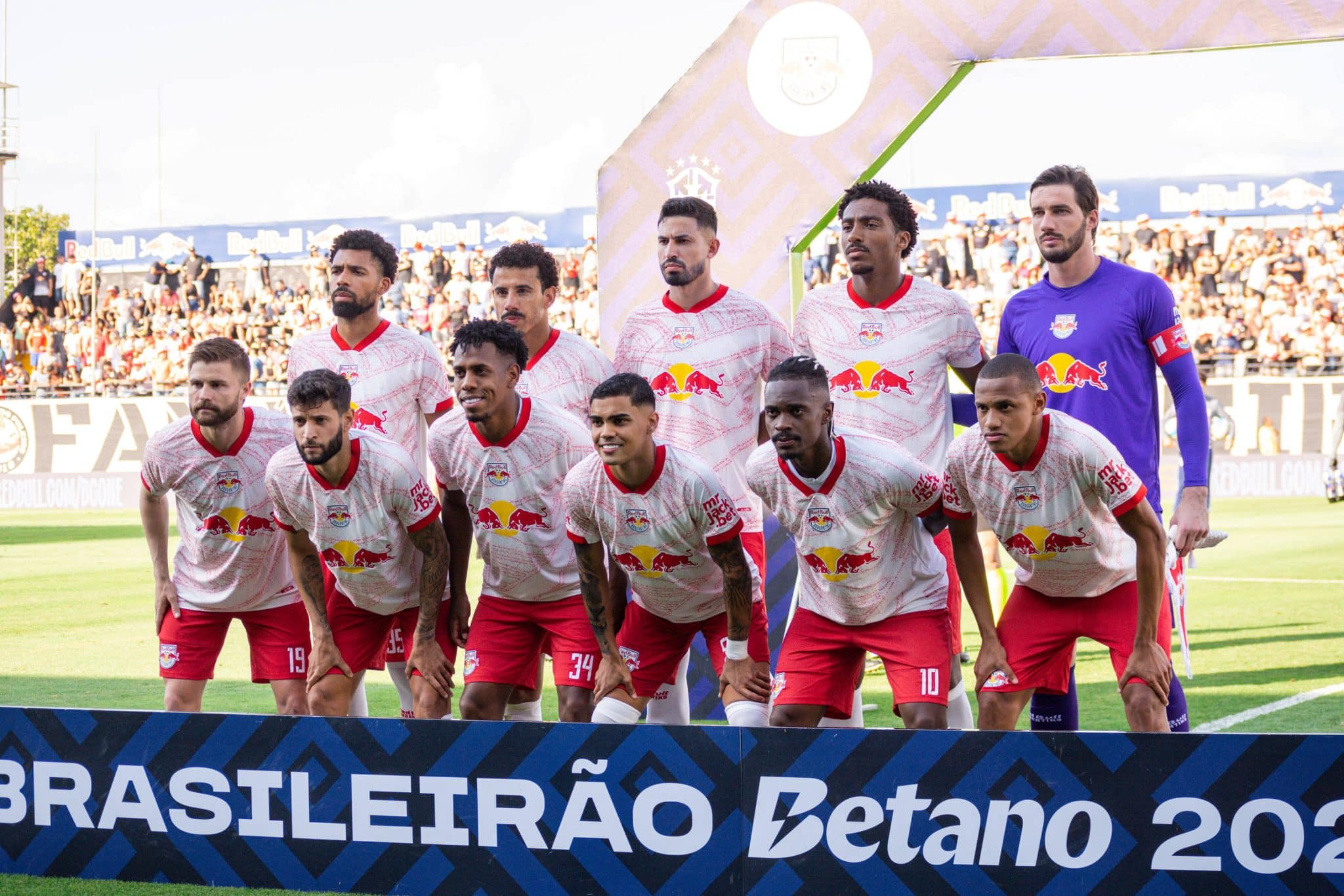Foto: (Imago) - Red Bull Bragantino