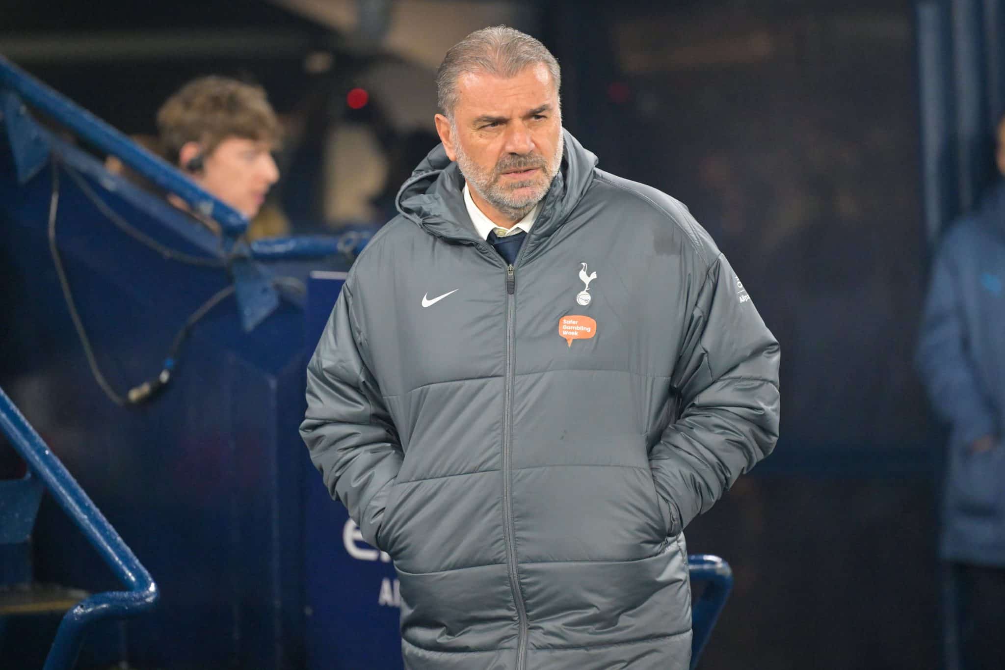 Foto: (Imago) - Ange Postecoglou, t&eacute;cnico do Tottenham