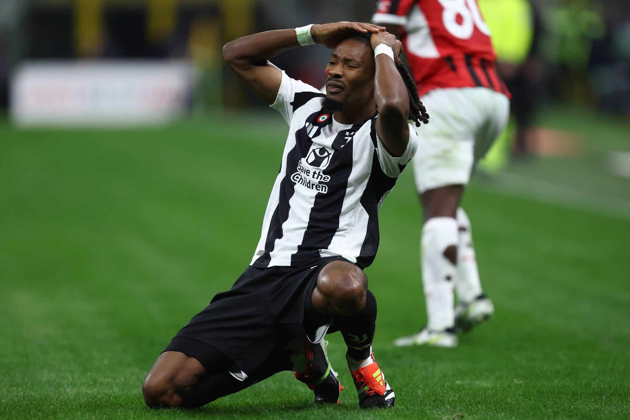 Thuram, da Juventus. Foto: Imago