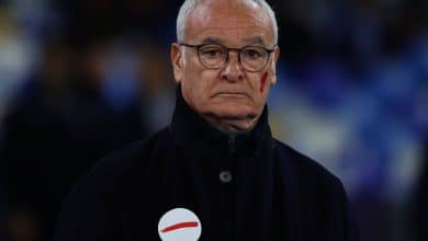 Derrota da Roma para a Napoli &eacute; a certeza que Ranieri ter&aacute; muito trabalho pela frente