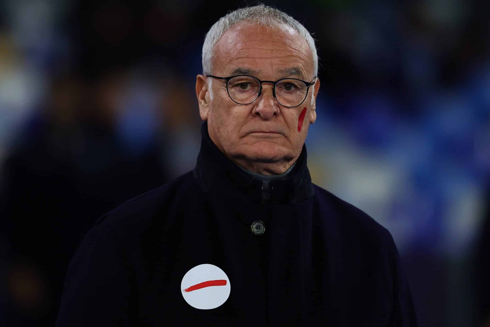 Derrota da Roma para a Napoli &eacute; a certeza que Ranieri ter&aacute; muito trabalho pela frente