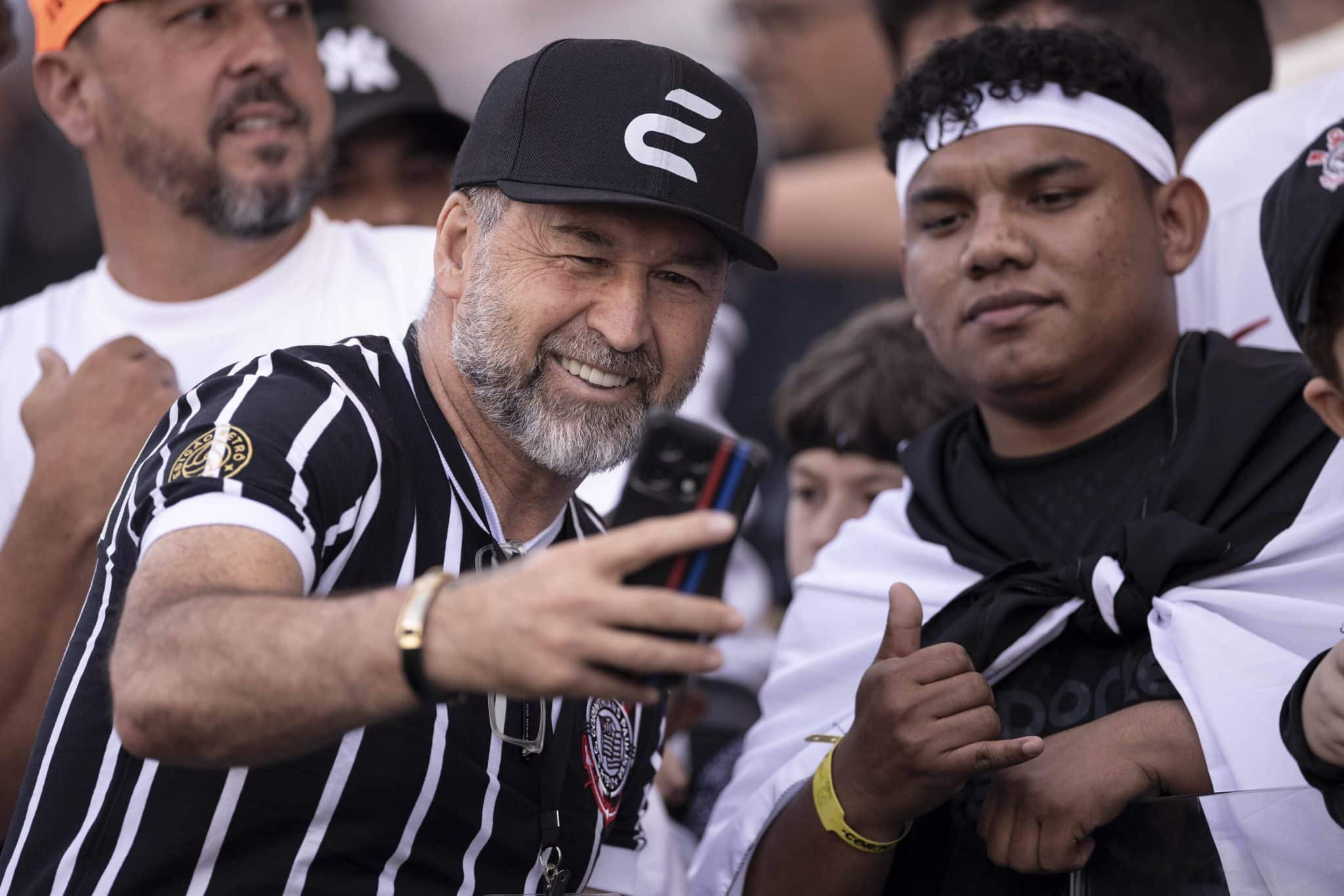 Augusto Melo Corinthians