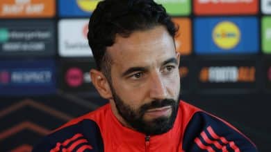 Rúben Amorim: ‘Somos o pior time da história do Manchester United’