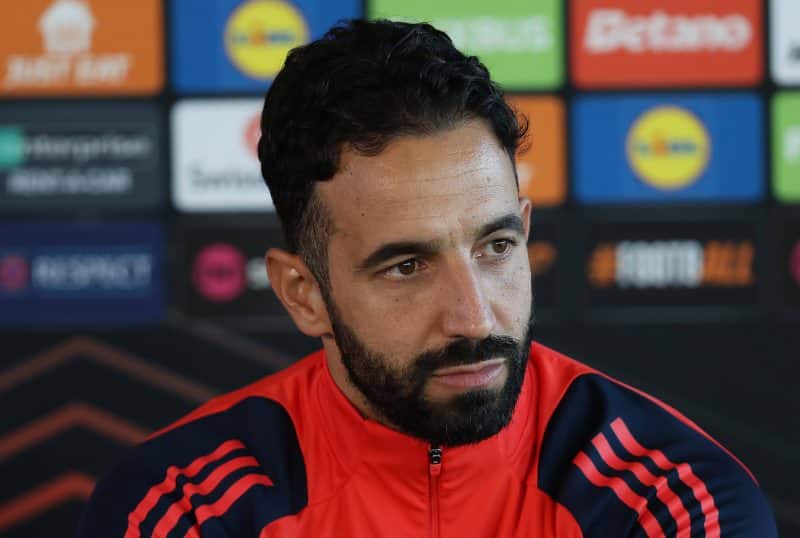 Insatisfeito com atuais opções, Rúben Amorim faz ‘exigência’ à diretoria do Manchester United