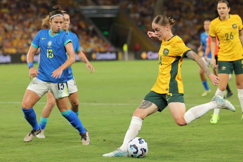Austrália x Brasil: onde assistir ao vivo e escalações – 01/12