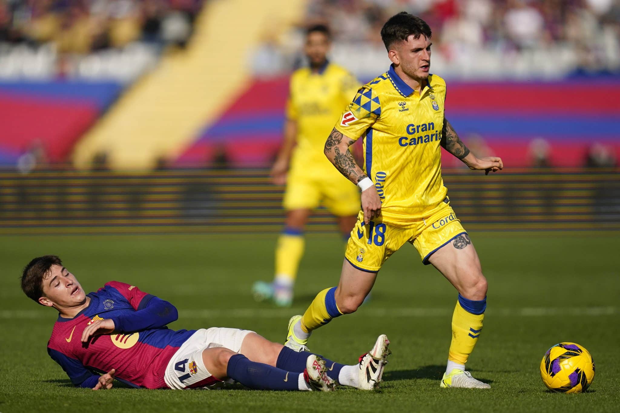 &lsquo;Acabou o g&aacute;s&rsquo;: ex-companheiro de Neymar estraga anivers&aacute;rio do Barcelona