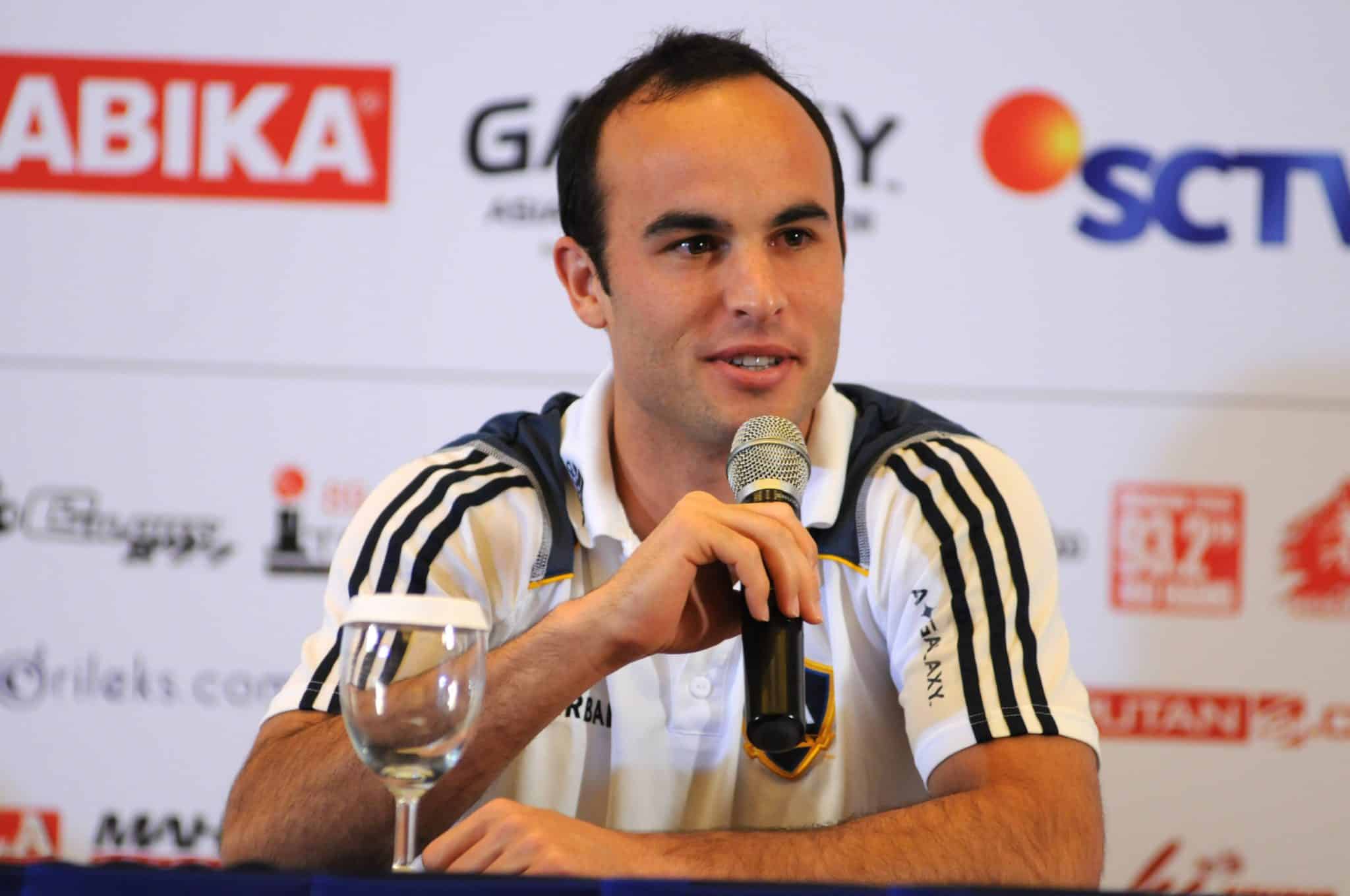 Landon Donovan, ex-jogador. Fot Imago