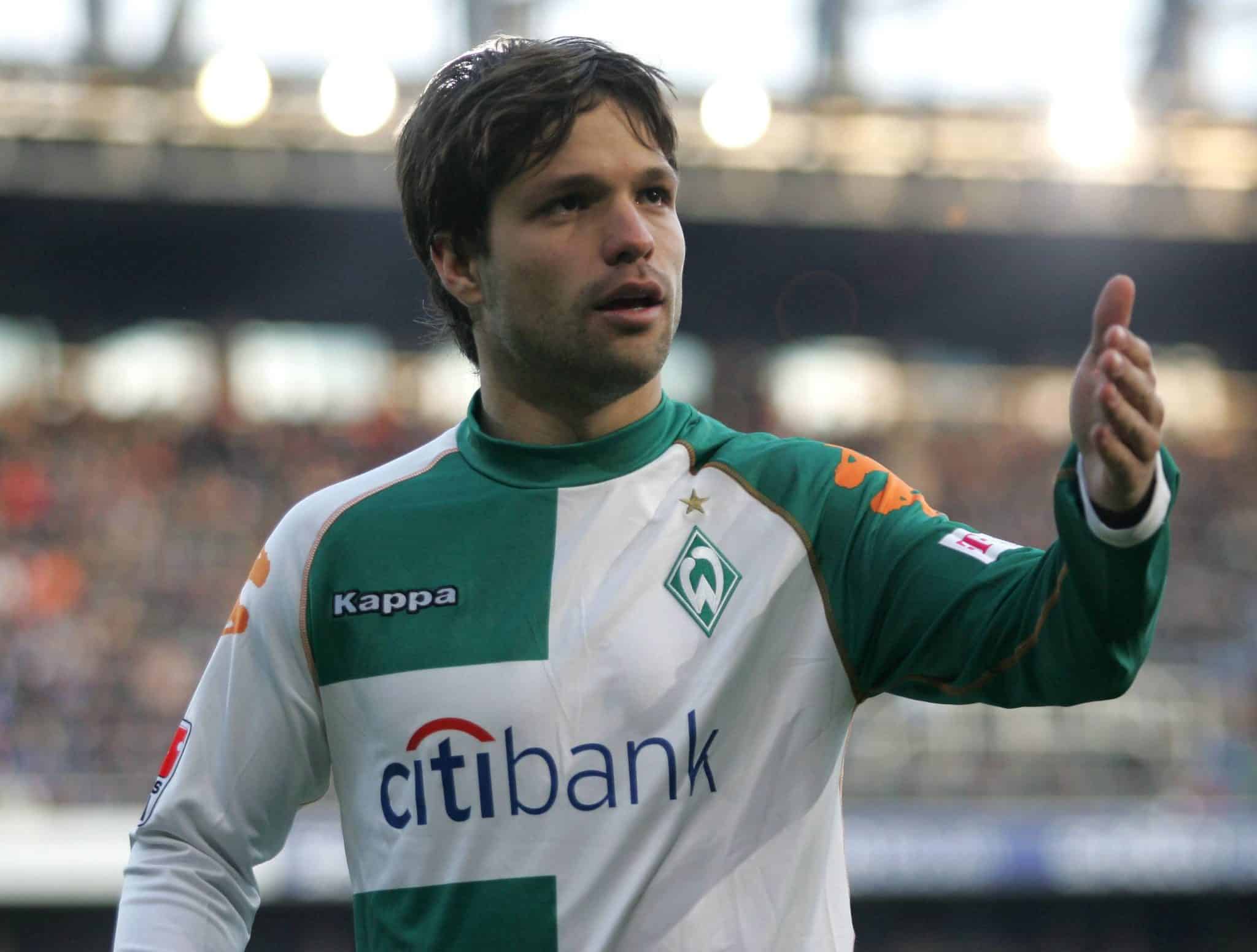 Por que Diego Ribas ser&aacute; homenageado por clube tradicional da Alemanha?