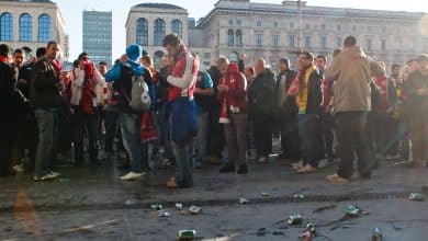 Por que Arsenal est&aacute; obrigando a It&aacute;lia a passar por uma &lsquo;lei seca&rsquo; na Champions?