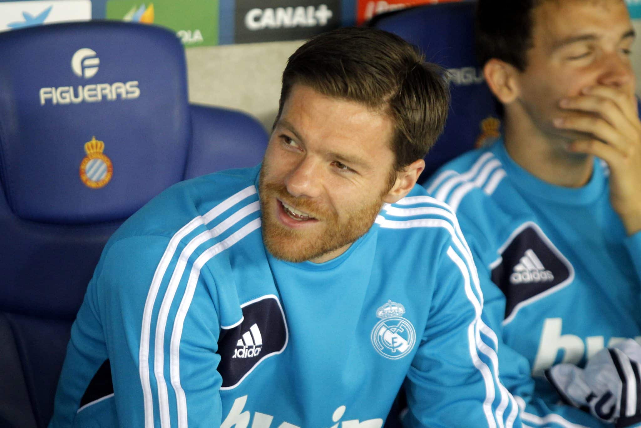 Foto: (Imago) - Xabi Alonso como jogador do Real Madrid