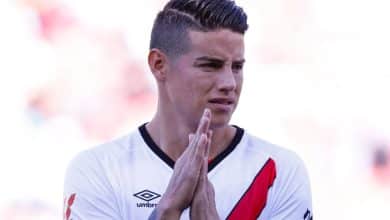 ⁠Saiu do Bayern por causa do frio? James Rodr&iacute;guez se defende por confus&atilde;o