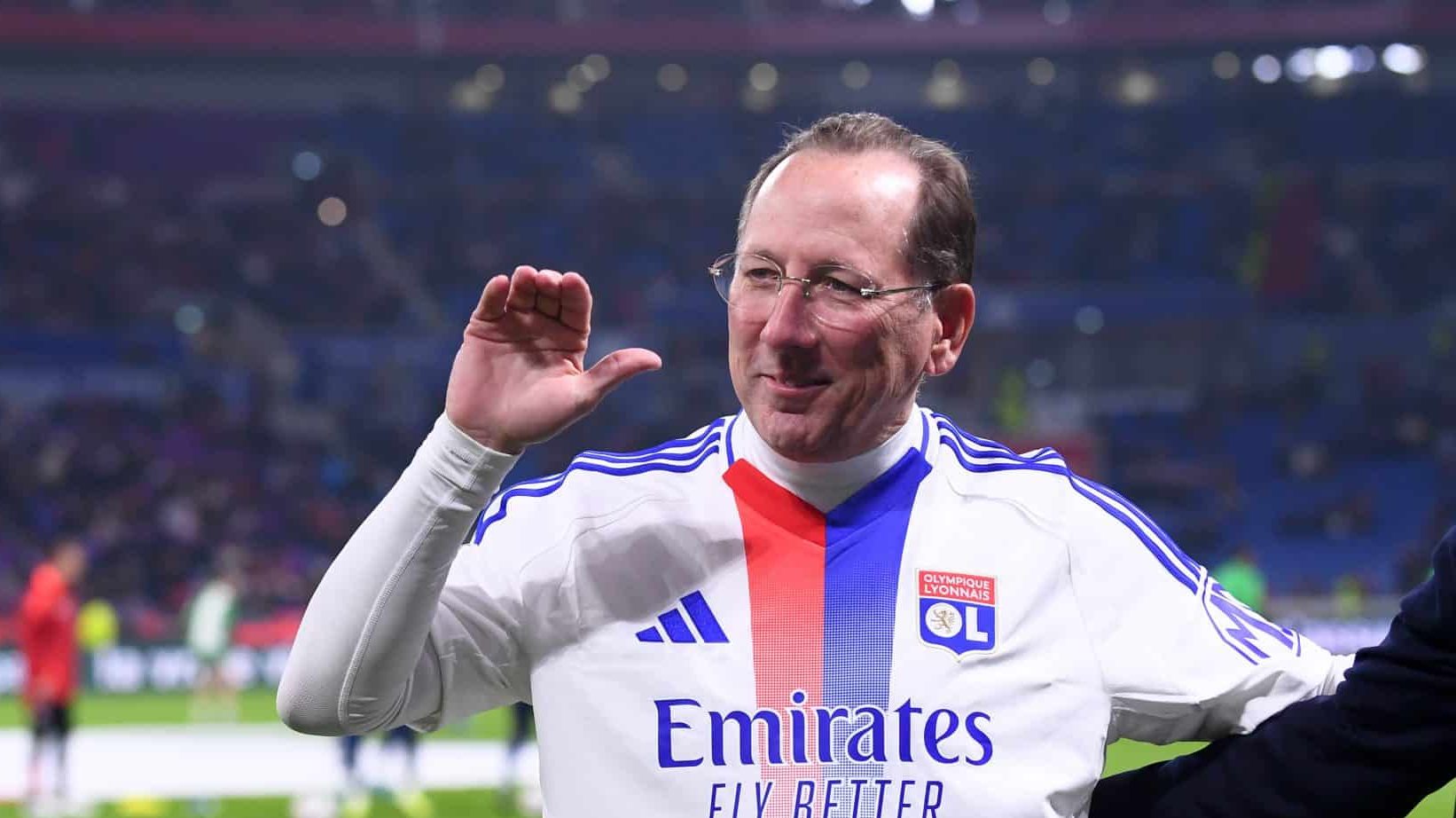 Dupla ex-Botafogo &eacute; tratada como &lsquo;essencial&rsquo; em Lyon de Textor por jornal franc&ecirc;s