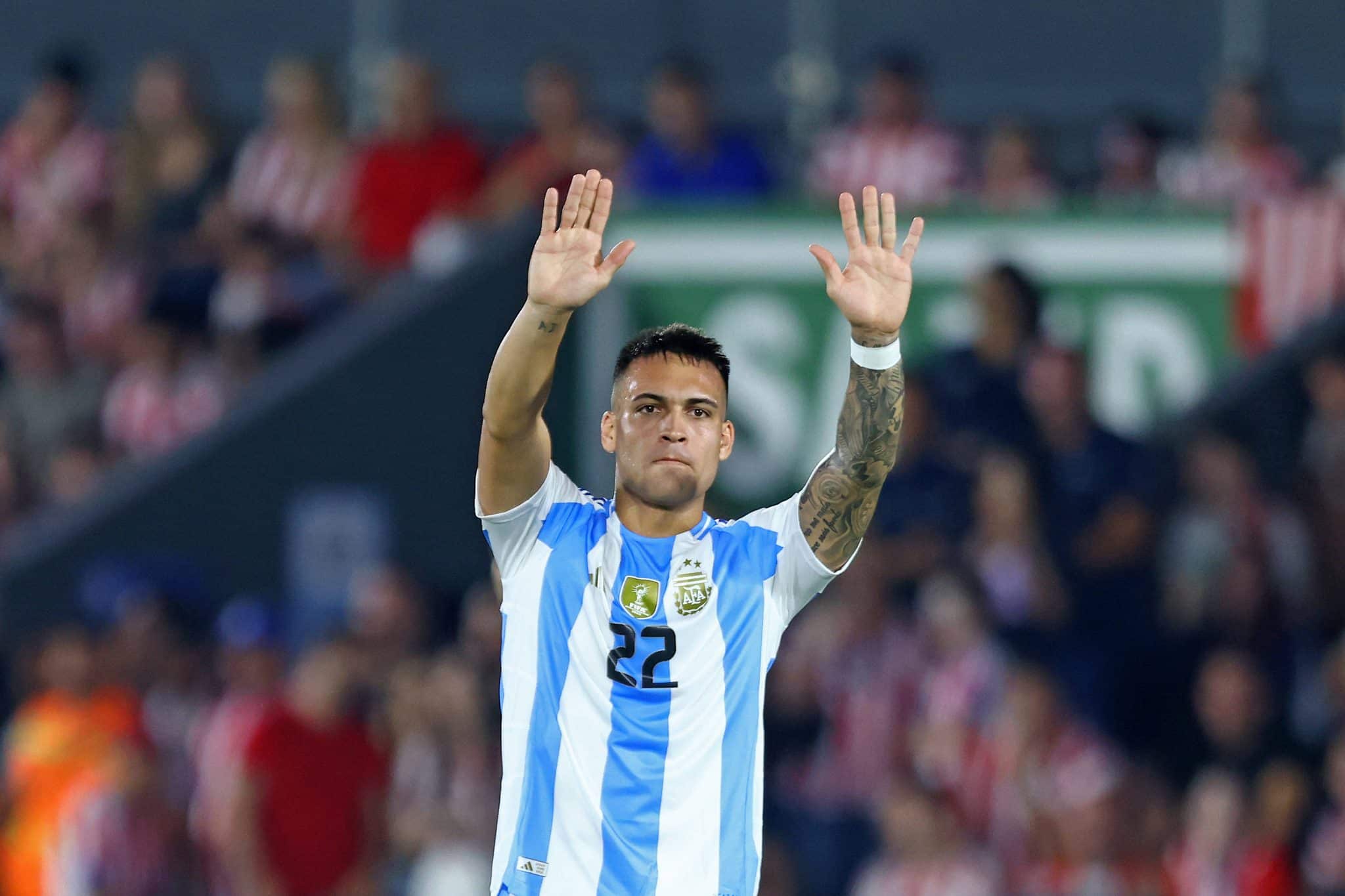 Gola&ccedil;o de Lautaro Mart&iacute;nez consolida novo status e jornada do her&oacute;i na Argentina