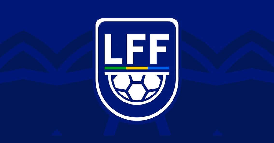 Logo da Liga Forte Uni&atilde;o