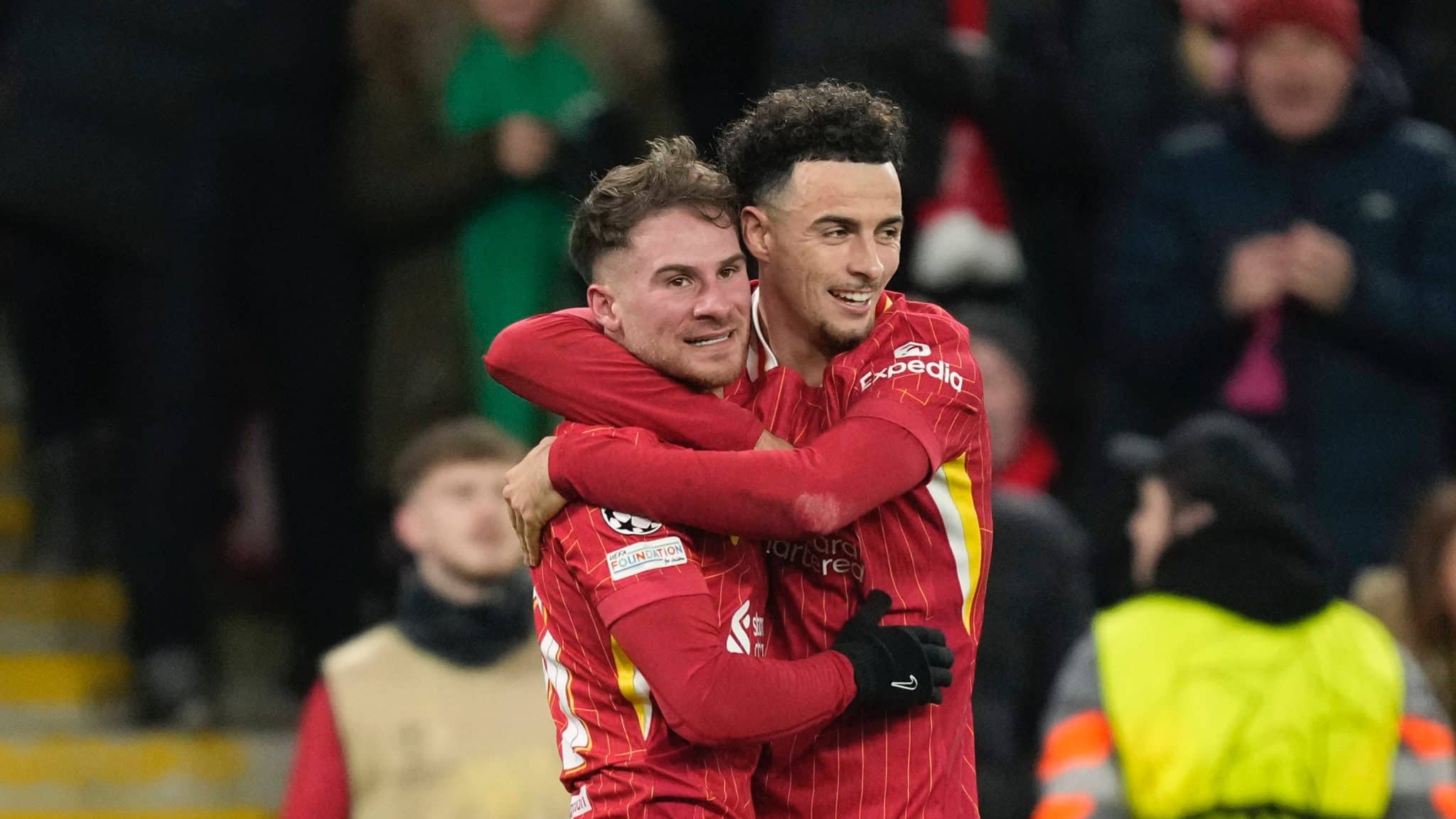 Champions League: veja todos os resultados de hoje