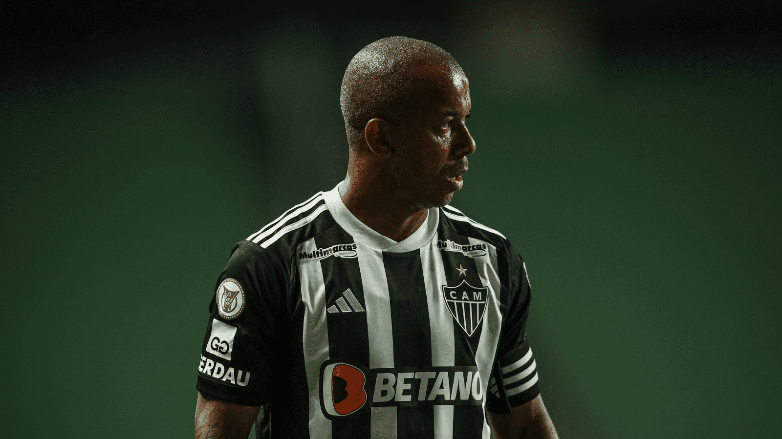 Atl&eacute;tico-MG: Partida em alto n&iacute;vel aos 38 anos coroou noite especial de Mariano