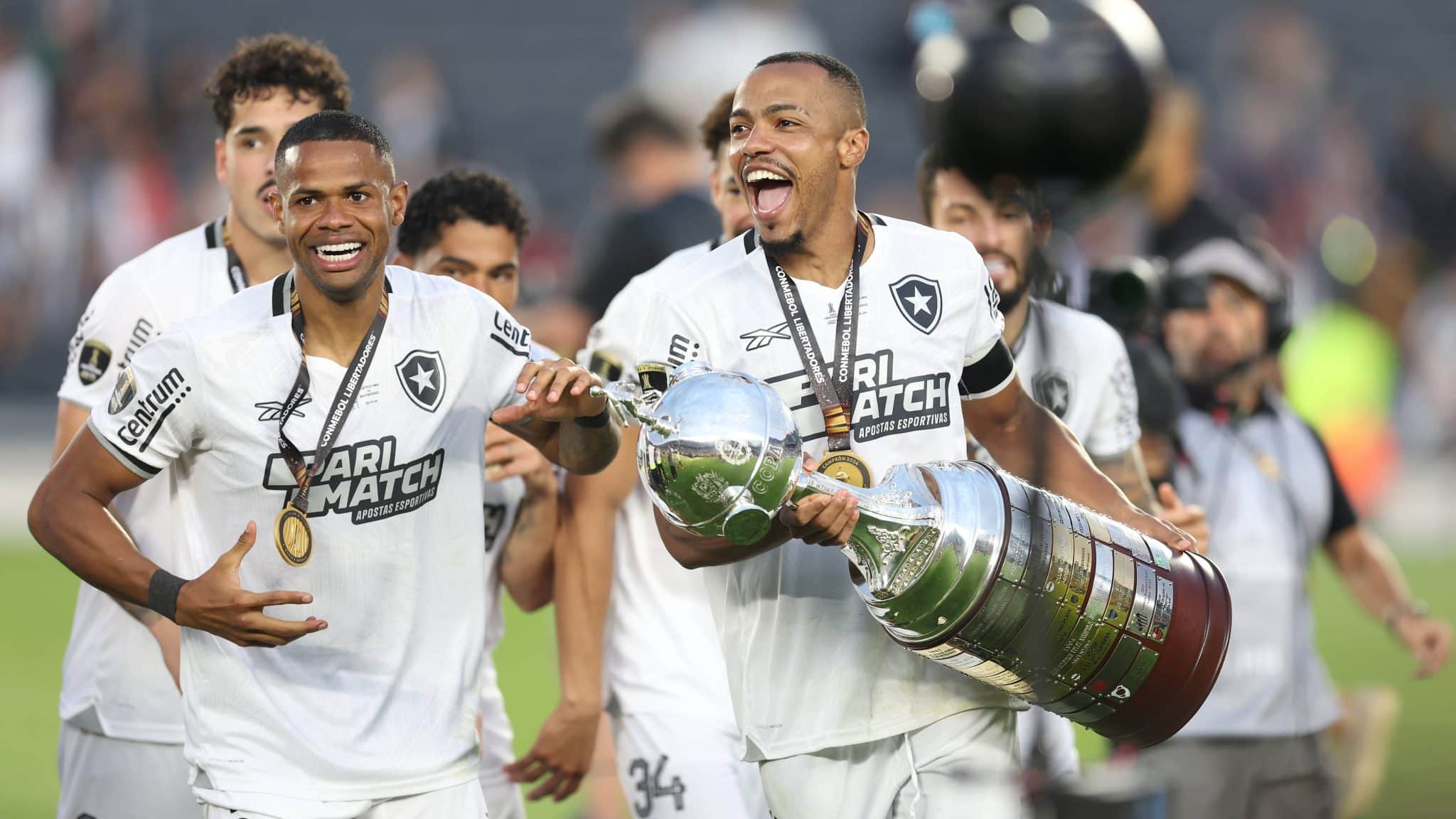 Quem ganhar a Libertadores 2025 vai para o Mundial de 2029?