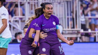 Marta prova mais uma vez ser a Rainha e marca gol de placa para levar Orlando &agrave; final da NWSL