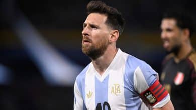 &lsquo;&Eacute; uma vergonha para o futebol que Messi seja indicado ao The Best&rsquo;