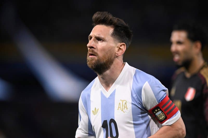 ‘É uma vergonha para o futebol que Messi seja indicado ao The Best’