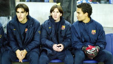 21 anos da estreia de Messi no Barcelona: a história do 1º brasileiro a jogar com o argentino