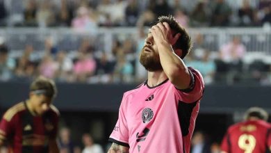 Garantidos no &lsquo;Super Mundial&rsquo;, Messi e Inter Miami s&atilde;o eliminados na MLS