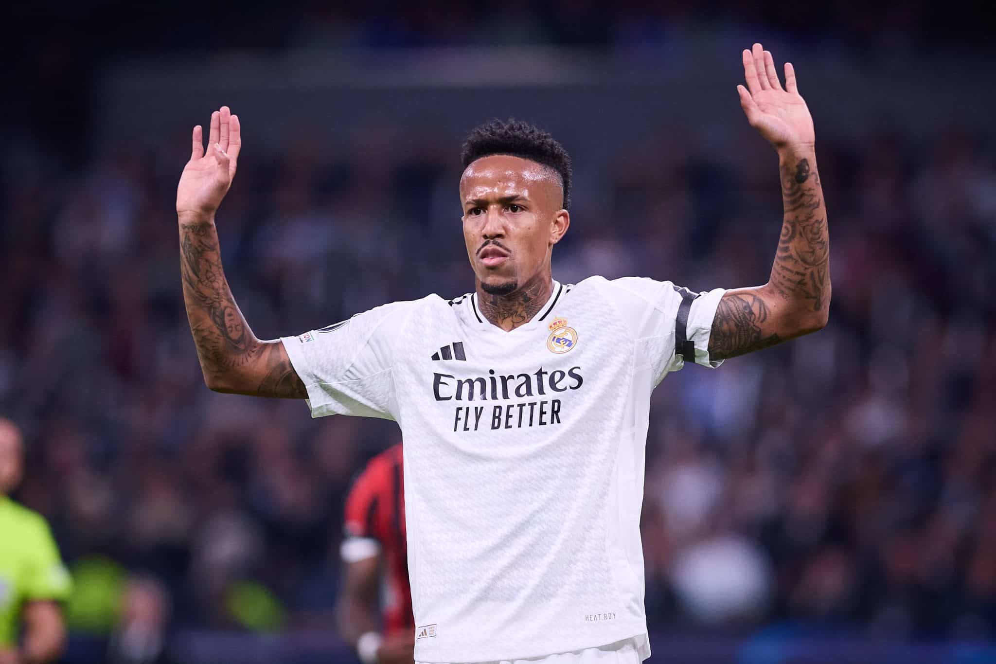 Alvo do Bayern &eacute; mais um na lista do Real Madrid para substituir Milit&atilde;o